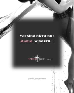 👩‍🍼Mama zu sein ist keine leichte Aufgabe

Im Gegenteil sogar! Tagtäglich stehen Mütter vor neuen Herausforderungen und müssen nicht nur ihr eigenes Leben meistern, sondern sind auch für das ihrer Kinder verantwortlich.

💕Umso größer ist unser Respekt an alle Mamas da draußen, die trotz aller Hürden sich bewusst Zeit für den Polesport nehmen und für sich selbst einstehen. Denn Selbstfürsorge ist genauso wichtig, wie sich um andere zu kümmern. 🙏

💪Eure Stärke gehört jeden Tag gefeiert! Seid stolz auf euch! ❤️

Wir wünschen allen einen wundervollen Muttertag ❤️🌹 Insbesondere unseren Pole Mamas, die weitaus mehr tragen als sich selbst 🫶

Fotograf: @torstencantilever 
Models: Slide 3 @maggieupsidedown & Slide 5 @pinathielada 

#polecommunity #mothersday #poledance #poledancehannover