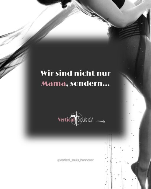 👩‍🍼Mama zu sein ist keine leichte Aufgabe

Im Gegenteil sogar! Tagtäglich stehen Mütter vor neuen Herausforderungen und müssen nicht nur ihr eigenes Leben meistern, sondern sind auch für das ihrer Kinder verantwortlich.

💕Umso größer ist unser Respekt an alle Mamas da draußen, die trotz aller Hürden sich bewusst Zeit für den Polesport nehmen und für sich selbst einstehen. Denn Selbstfürsorge ist genauso wichtig, wie sich um andere zu kümmern. 🙏

💪Eure Stärke gehört jeden Tag gefeiert! Seid stolz auf euch! ❤️

Wir wünschen allen einen wundervollen Muttertag ❤️🌹 Insbesondere unseren Pole Mamas, die weitaus mehr tragen als sich selbst 🫶

Fotograf: @torstencantilever 
Models: Slide 3 @maggieupsidedown & Slide 5 @pinathielada 

#polecommunity #mothersday #poledance #poledancehannover