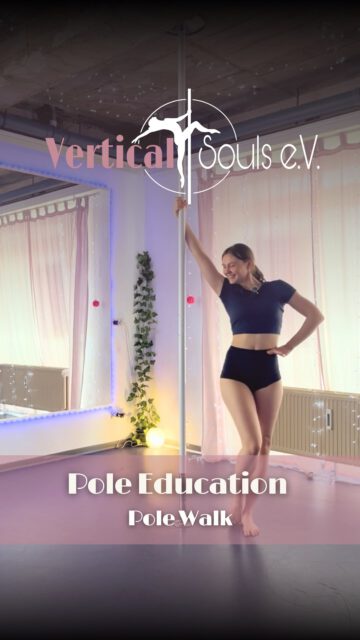 👩‍🎓 Beginner Guide - Pole Walk

Unsere neue Education Reihe geht an den Start! 🥳
Künftig erwarten euch kurze Videos zu beginner-freundlichen Moves, die sich gezielt an Pole Neulinge richten, die gerade erst gestartet haben oder sich noch nicht getraut haben 🩷

Das Internet ist voll von High Level Choreos, die auch alle wunderschön sind, keine Frage. Aber Neulinge, insbesondere diejenigen, die noch keine positive Sporterfahrung gemacht haben, könnte dies verunsichern.

👉 Wir wollen den Einstieg in den Pole Sport erleichtern, weswegen wir mit dieser Reihe Moves vorstellen, die ihr bei uns im Level 0 Kurs lernen werdet 😊 So bekommt ihr einen realistischen Einstieg in den Sport 🩷

💌 Du hast dich bisher noch nicht getraut Pole Dance anzufangen? Lerne unseren Verein bei einer kostenlosen Schnupperstunde kennen! Schreibe uns eine PN oder melde dich über unsere Webseite. Wir freuen uns auf dich! ☺️🫶

#poledancehannover #polecommunity #verticalsouls #poledance